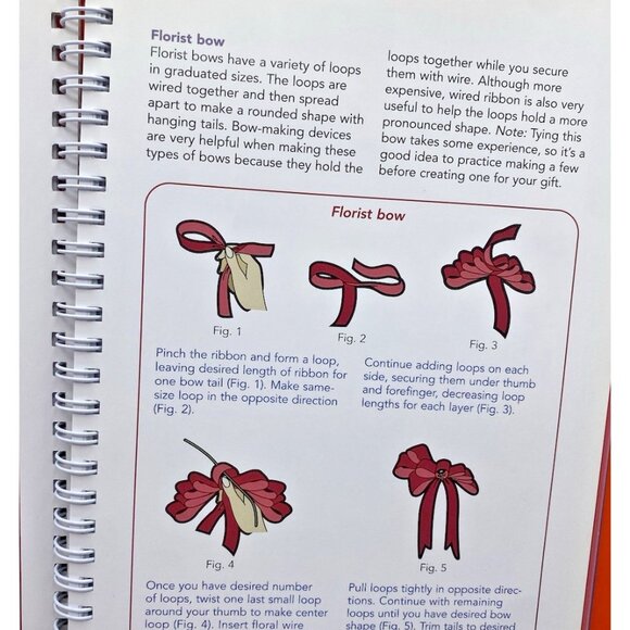 Quick & Clever Gift Wraps Make It in Minutes Nicole Steiman Craft Book First Ed. - Picture 11 of 15